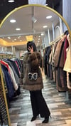 GHİSA 6539 İTHAL LEOPAR KABAN