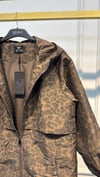 GHİSA 6600 LEOPAR CEKET