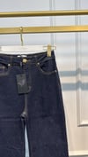 GHİSA 8079 BAKLAVA DESEN İTHAL KOT PANTOLON