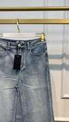 GHİSA 8081 TAŞLI İTHAL KOT PANTOLON
