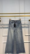 GHİSA 8081 TAŞLI İTHAL KOT PANTOLON