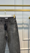 GHİSA 8181 TAŞLI İTHAL KOT PANTOLON
