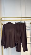 GHİSA 9141 ÇİZGİLİ TASARIM TAKIM