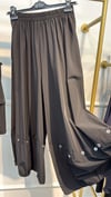 GHİSA 9352 PARAŞÜT KUMAŞ TASARIM YELEKLİ TAKIM