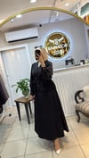 GHİSA FİLE DETAYLI ETEKLİ TAKIM