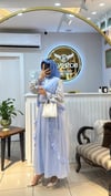 GHİSA GÜPÜRLÜ ETEKLİ TAKIM