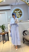 GHİSA GÜPÜRLÜ ETEKLİ TAKIM