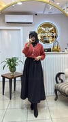 GHİSA MERSERİZE HIRKA (KISA)