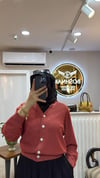 GHİSA MERSERİZE HIRKA (KISA)