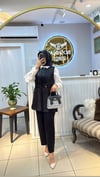 GHİSA YELEKLİ TAKIM