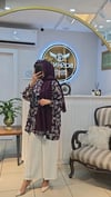 GHİSA ZİNCİR DESEN TUNİK