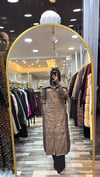 İNVEE 6378 ELDİVENLİ KAPİTONE MONT
