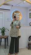 İNVEE 6674 DESENLİ GÖMLEK