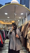 İNVEE 6880 TÜYLÜ YELEK PELERİN