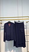 İNVEE 7023 RAYON PENYE ETEKLİ TAKIM