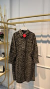 İNVEE 7049 LEOPAR KAP