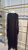 İNVEE 7223 KOL TAŞLI ABAYA FERACE