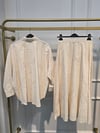 KAHMA 18316 DESENLI COTTON ETEKLİ TAKIM