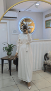 MİSSEMRAMİSS 4715 STRANO SPECİALLE MERSERİZE HIRKA 