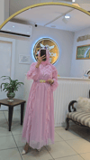 MİSSEMRAMİSS 4814 RUFFLE ELBİSE