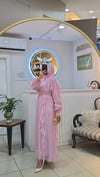 MİSSEMRAMİSS 4814 RUFFLE ELBİSE