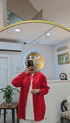 MİSSEMRAMİSS 4845 KETEN GÖMLEK