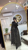 MİSSEMRAMİSS 4905 ZAFİRA LEOPAR ELBİSE