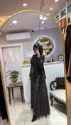 MİSSEMRAMİSS 4905 ZAFİRA LEOPAR ELBİSE