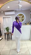 MİSSEMRAMİSS 5007 SAVELLE GARNİ ANGORA TUNİK