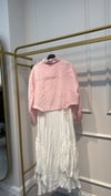 MİSSEMRAMİSS 5181 ROSA BİANCA TAKIM (ELBİSE)