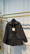 MİSSEMRAMİSS 5473 PEARL ZİP CEKET