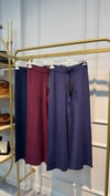NUSS 002 TRİKO PANTOLON