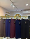 NUSS 013 MERSERİZE KALEM ETEK