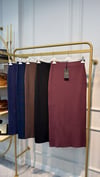 NUSS 013 MERSERİZE KALEM ETEK