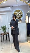 NUSS 1008 BOYUN DETAYLI TAKIM
