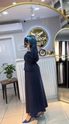 NUSS 1009 KAPİTONE ETEKLİ TAKIM