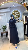 NUSS 1009 KAPİTONE ETEKLİ TAKIM