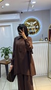 NUSS 1019 TAŞLI TENSEL TAKIM
