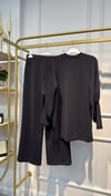 NUSS 1077 İŞLEMELİ MODAL TAKIM