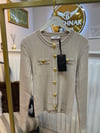 NUSS 1115 ÇELİK ÖRME KISA HIRKA