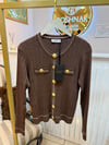 NUSS 1115 ÇELİK ÖRME KISA HIRKA
