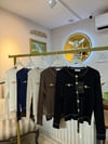NUSS 1115 ÇELİK ÖRME KISA HIRKA