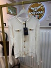 NUSS 1115 ÇELİK ÖRME KISA HIRKA