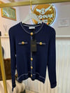 NUSS 1115 ÇELİK ÖRME KISA HIRKA