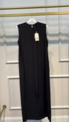 NUSS 2047 İÇ ELBİSELİ ABAYA TAKIM