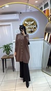 NUSS 300 BOYNU TAŞLI HIRKA