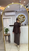 NUSS 3004 NUBUK TUNİK
