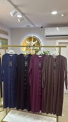 NUSS 512 MERSERİZE HIRKA