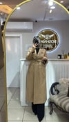 NUSS 6011 İŞLEME DETAYLI TRENÇKOT