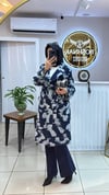 NUSS 6017 DENİM TASARIM KAP